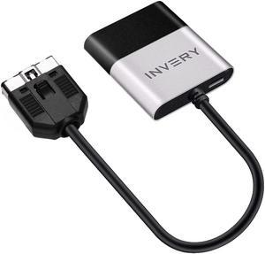 Bluetooth 5.0 aptX-HD Adapter for Land Rover, Range Rover, Jaguar iPod iPhone Music Interface