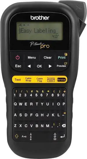 P-Touch PTH111 P-Touch Pro Label Maker