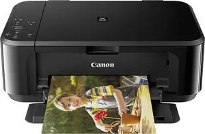 Canon 0515C003 PIXMA MG3620 Wireless All-in-One Inkjet Printer, Black