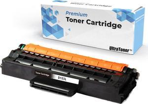 1PK Ultra Toner® Compatible Replacement for Samsung MLT-D103L Toner Cartridge D103L mltd103 Toner for Samsung SCX-4729FW SCX-4729 ML-2950 ML-2955DW ML-2955 ML-2950ND ML-2951D ML-2955ND ML-2955FW SCX-