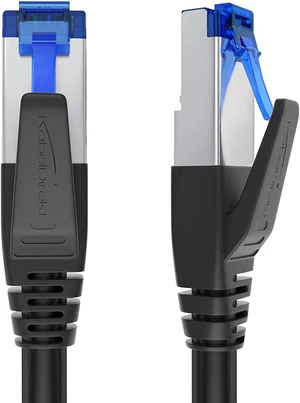KabelDirekt Cat 7 Network Cable 10x16ft 10Gbps KabelDirekt Cat 7 Network Cable 10x16ft 10Gbps