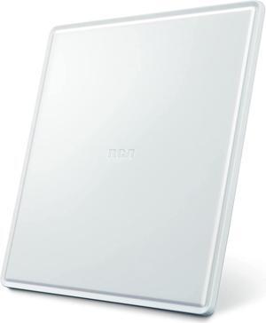 RCA Multi-Directional, Flat Digital Indoor HDTV Antenna White, Welcome to consult