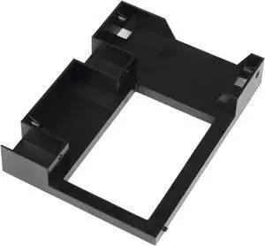 2.5 to 3.5 Hard Drive Adapter 661914-001 2.5 Hard Disk Drive HDD Adapter Caddy Tray Compatible for HP 3.5 651314-001 Hard Drive Bracket