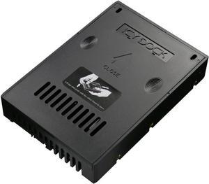 ICY DOCK 2.5 inch to 3.5 inch SATA HDD & SSD Mounting Kit for Internal 3.5" Drive Bay with Removable Cover | EZConvert Lite MB882SP-1S-2B