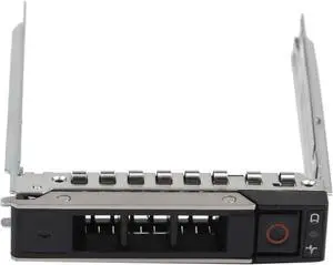 2.5 inch Hard Drive Tray Caddy DXD9H 0DXD9H Compatible for D-ELL PowerEdge Servers - 14th Generation R440 R640 R740 R740xd R840 R940 R6415 R7415 R7425 2.5 inch Hard Drive Tray Caddy DXD9H 0DXD9H Compatible for D-ELL PowerEdge Servers - 14th Generation R440 R640 R740 R740xd R840 R940 R6415 R7415 R7425