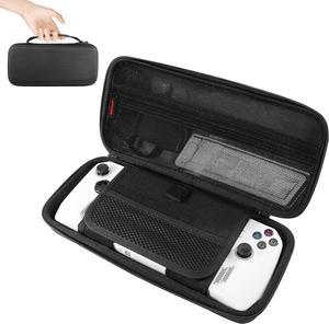 Hard Carrying Case Compatible Asus Rog Ally 7 Inch 120hz, Travel Case  Shockproof Waterproof Game Console Storage Bag