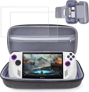 Hard Carrying Case Compatible Asus Rog Ally 7 Inch 120hz, Travel Case  Shockproof Waterproof Game Console Storage Bag