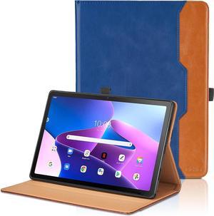 Lenovo Tab M10 Plus (3rd Gen) 10.6 TB125FU Cover Case with Auto Wake &  Sleep