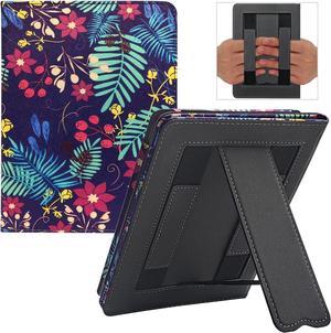 Slim Case for Kobo Clara 2E (2022 Release,Model N506) - Lightweight PU  Leather Folio Cover with Auto Sleep/Wake