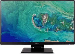 Acer UT241Y 23.8" 1920 x 1080 Full HD LED LCD IPS  Monitor - 16:9 - 4ms GTG -16.7 Million Colors-250 Nit - 4ms-60 Hz -HDMI -VGA