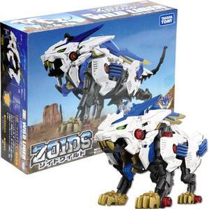 Takara Tomy Zoids Wild ZW01 Liger Action Figure Fast Shipping WorldWide