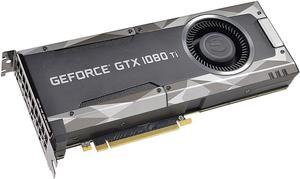 EVGA GeForce GTX 1080 Ti Gaming 11GB Video Card 11G-P4-5390-KR Graphics GPU