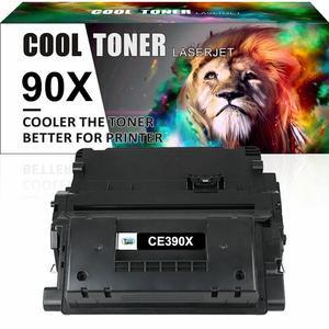 1PK High Yield CE390X 90X Toner Compatible With HP LaserJet 600 M602dn M603dn - OEM