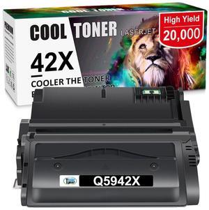 High Yield Q5942X 42X Toner Cartridge For HP LaserJet 4250 4350 4350dtn 4200n - OEM