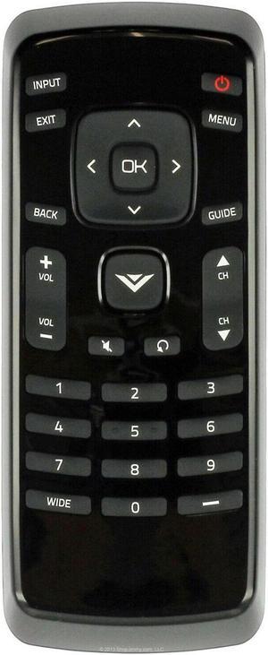 US XRT020 Remote Fit for Vizio Smart TV E231B1 D24HC1 E320A1 E320B0 D32hnE1v