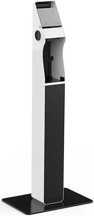 Beelta Kiosk Floor Stand for 21.5-27 inch Touchscreen Monitor