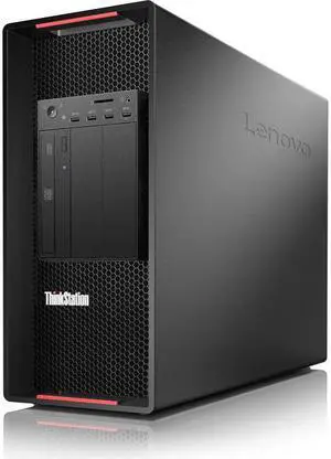 Lenovo ThinkStation P920 30BC007MUS Workstation - 1 x Intel Xeon Gold Hexadeca-core (16 Core) 6226R 2.90 GHz - 64 GB DDR4 SDRAM RAM - 1 TB SSD - Tower Lenovo ThinkStation P920 30BC007MUS Workstation - 1 x Intel Xeon Gold Hexadeca-core (16 Core) 6226R 2.90 GHz - 64 GB DDR4 SDRAM RAM - 1 TB SSD - Tower