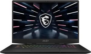 MSI Stealth GS77 173 FHD 144Hz Ultra Thin and Light Gaming Laptop Intel Core i712700H RTX 3060 16GBDDR5 1TB NVMe SSD Win11