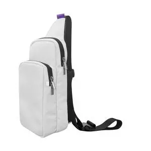 Travel Shoulder Backpack, compatible with Switch 2 and Switch, gaming consoles storage bag, and other travel digital product storage bags