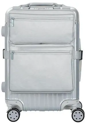 Travel luggage portable storage bag,External Suitcase Organizer luggage bag, with Storage Pockets and Laptop Pockets,Slide On Adjustable Bag for Travel