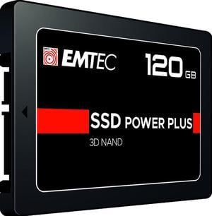Emtec X150 Power Plus 120GB 2.5" SATA III Internal SSD - ECSSD120GX150