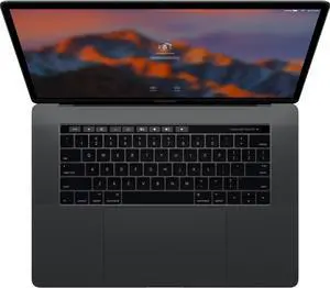 Apple 15.4" Touchbar MacBook Pro, MLH42LL/A, Space Gray, QCi7-6820HQ 2.7GHz/16GB RAM/512GB Flash Apple 15.4" Touchbar MacBook Pro, MLH42LL/A, Space Gray, QCi7-6820HQ 2.7GHz/16GB RAM/512GB Flash