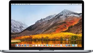 Apple 13.3" Non-Touchbar MacBook Pro, MPXQ2LL/A, Silver, DCi5-7360U 2.3GHz/8GB RAM/256GB SSD