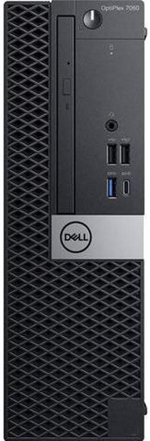 DELL OptiPlex 7070-SFF Intel Core i5 9th Gen 9500 (3.00GHz) Business Desktop