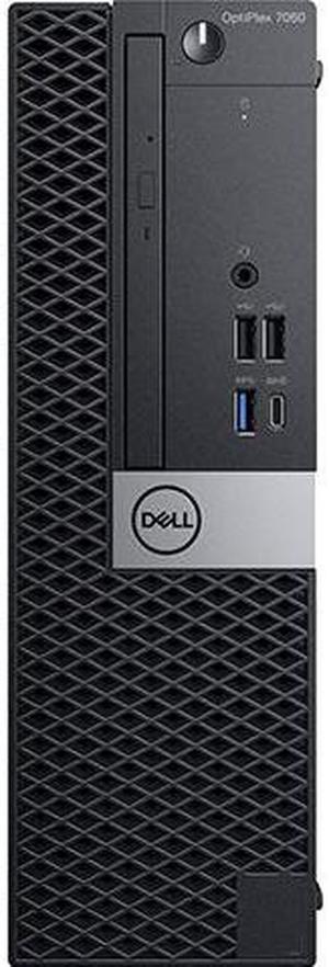 DELL OptiPlex 7070-SFF Intel Core i5 9th Gen 9500 (3.00GHz) Business Desktop