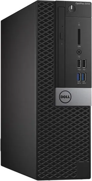 DELL OptiPlex 5050 Intel Core i5 6th Gen 6500 (3.20GHz) Business Desktop