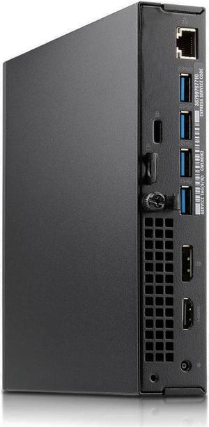 DELL Business Desktop OptiPlex 7050-MICRO Intel Core i7 7th Gen 7700T (2.90GHz) 16GB DDR4 512 GB SSD Windows 10 Pro 64-bit
