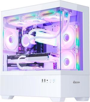 Hoengager Gaming PC -AMD Ryzen 7 5700X 3.4 GHz-RTX 4060 8GB Hoengager Gaming PC -AMD Ryzen 7 5700X 3.4 GHz-RTX 4060 8GB