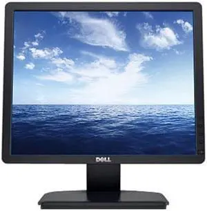 Dell E1713S 17" LED Backlit TN Monitor