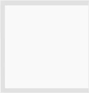Hoengager -Glass panel of  Fish Tank (FKW) Computer Case - Tempered Glass panels -White