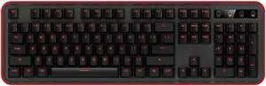 Wireless Mechanical Gaming keyboard with rainbow color backlit BM960