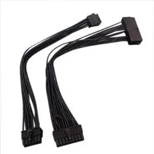 ATX 24Pin to 18P+8pin to 12pin Adapter Power Supply Cable for HP Z440 Server USA