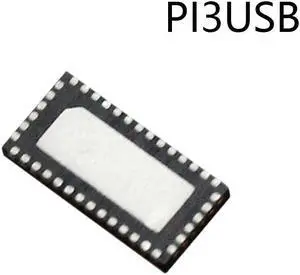 USB-C VIDEO AUDIO CONTROLLER IC CHIP PI3USB 30532ZLE - Nintendo Switch Repair