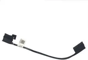 Laptop Battery Cable Wire For Dell 0G6J8P G6J8P E5570 M3510 DC020027Q00 15CM