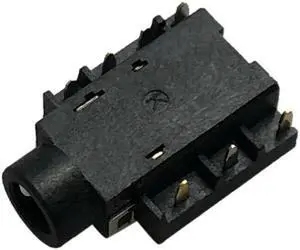 Audio Jack Port Plug Headphone Replacement for Lenovo C330 S330 C340-11 S340-14 100E 2nd Gen/500E 1st Gen/300E 2nd Gen