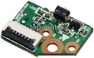For HP Envy x360 15.6" 15-u011dx Power Switch Button Board 32Y62PB0000