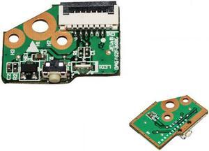 FOR HP ENVY x360 15 U437CL U483CL U499NR U410NR POWER BUTTON BOARD 32Y62PB0010