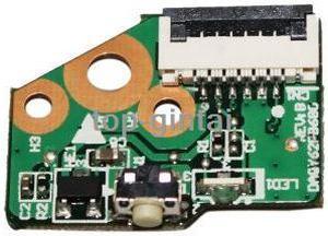 For HP Envy x360 15.6" 15-u011dx Power Switch Button Board 32Y62PB0000
