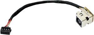 DC POWER JACK Socket for HP ProBook 430 440 450 455 470 G1 710431-SD1 710431-FD1