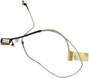 LCD LED LVDS Screen Flex Cable for HP Pavilion 15-P030NR Touch DDY14BLC110 40pin