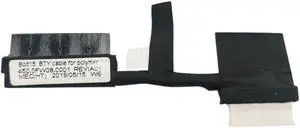 For Dell Inspiron 5584 Battery Cable Wire Connector 450.0FW08.0001 0TTHP3 TTHP3