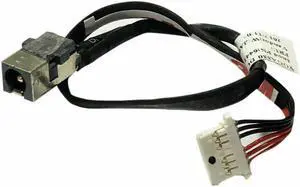 For Lenovo YOGA 330-11 Serie 330-11IGM DC Jack Cable Connector Socket 5C10Q81400