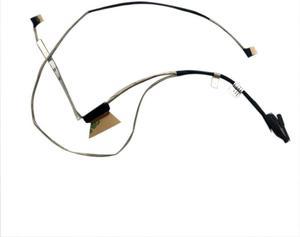 For HP Elitebook 745 840 G3 LCD Video Cable w/ TouchScreen WebCam 6017B0585002
