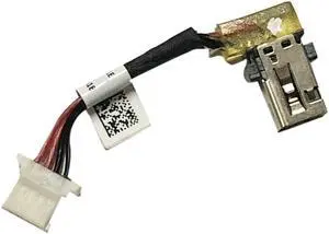 DC IN Jack Cable Charging Port For ACER BU5EA SF315-41 SF314-52 417-00GC000 4CM