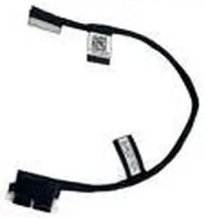 Battery Connector Cable Replacement for Dell LATITUDE 13 5320 Laptop 0F8YTT Battery Wire Cord 450.0M807.0011 450.0M807.0001
