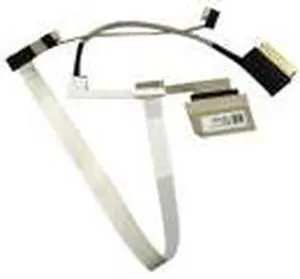 Laptop LCD Cable LED LVDS Video Screen Line Display Flex Cable Wire Replacement for HP 440 445R G6 ZHAN 66 PRO 14 G2 30pin IR Non Touch DD0X8JLC400